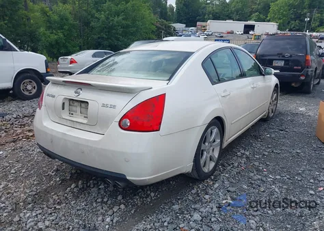 2008 Nissan Maxima 3.5 Se из США, поврежденный, VIN 1N4BA41E68C824690